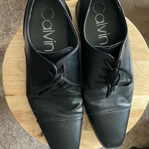 Calvin Klein men’s dress shoes